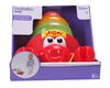 Imaginarium Baby - Pull Along Crab Stacker