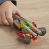 Transformers Bumblebee Cyberverse Adventures Action Attackers: Bludgeon Action Figure