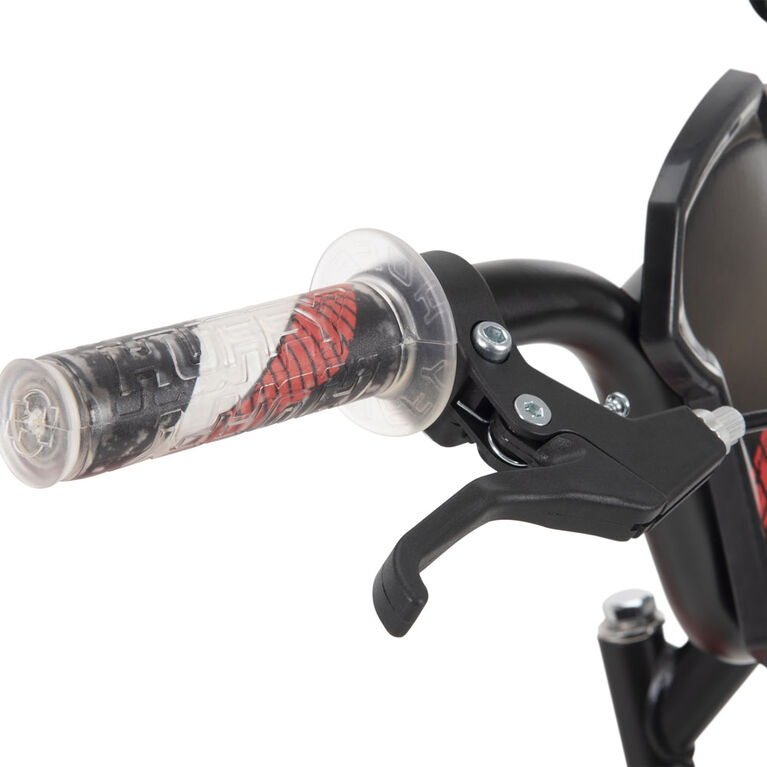 Huffy Flashfire - Vélo - rouge - 18 pouces  - Notre exclusivité