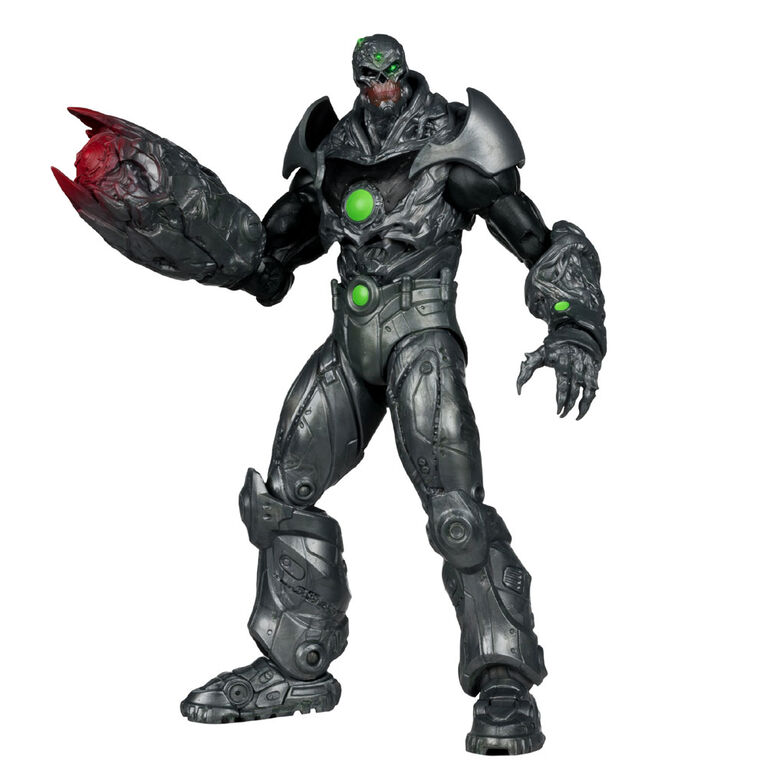 DC Multiverse Grid (Forever Evil) 7" Figure McFarlane Collector Edition #29