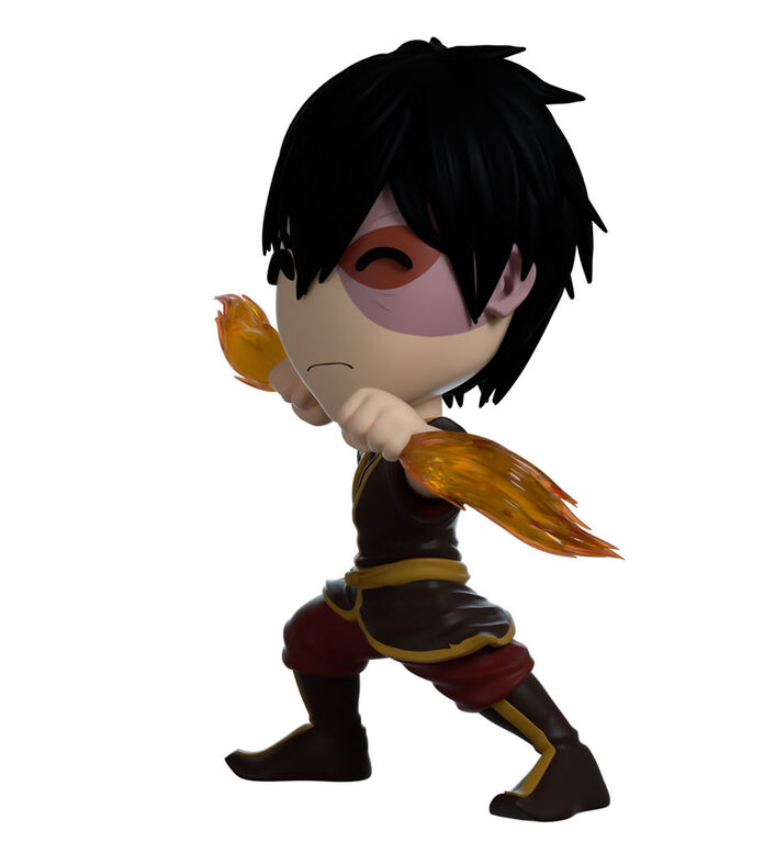 YOUTOOZ - Figurine en Avatar: The Last Airbender: Zuko - &Eacute;dition anglaise