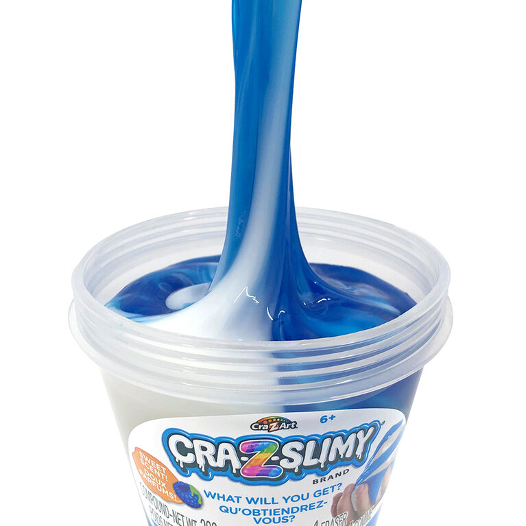 CRA-Z SLIMY Blue  Smoothie