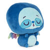 GUND Drops, Carla Claws, Expressive Premium Stuffed Animal Soft Plush Pet, Blue, 6"