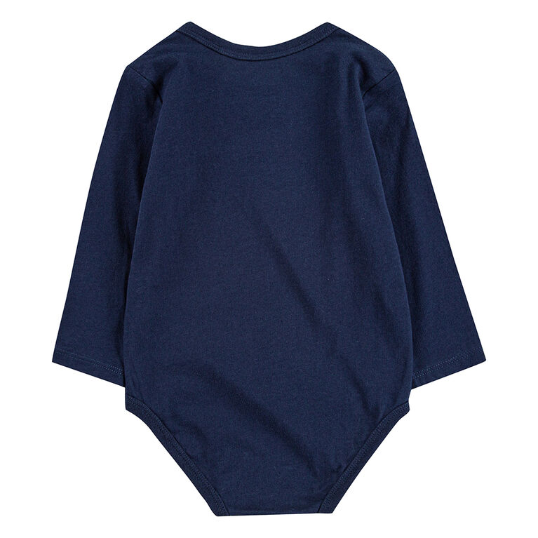Combinaison Levis Batwing - Bleu - Taille 24 Mois