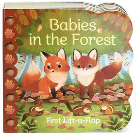 Babies in the Forest - English Edition