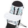 Fast Fold Highchair - Circle Pop - R Exclusive