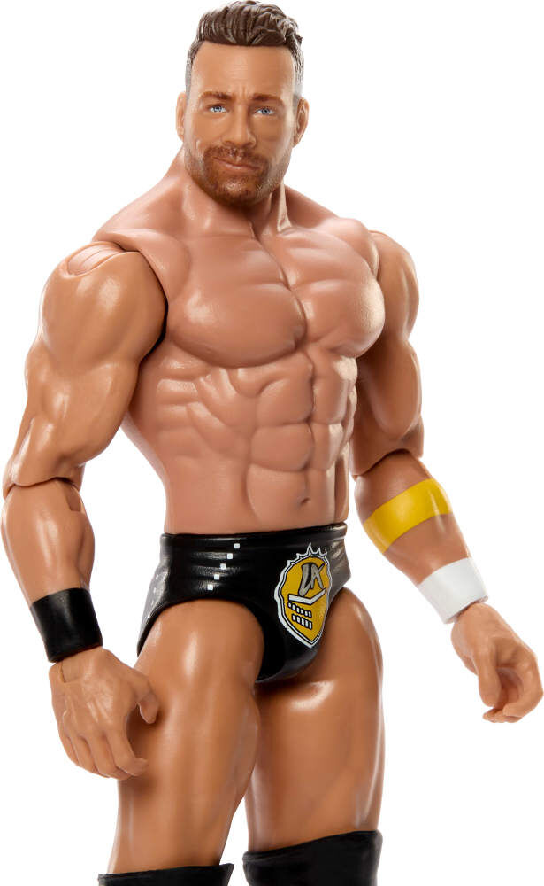 WWE Main Event Series LA Knight Action Figure