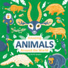 Amazing Animals Around the World - English Edition