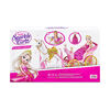 Sparkle Girlz Unicorn and Princess Doll with Carriage Set by ZURU