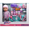 You & Me - Baby's First Checkup Set