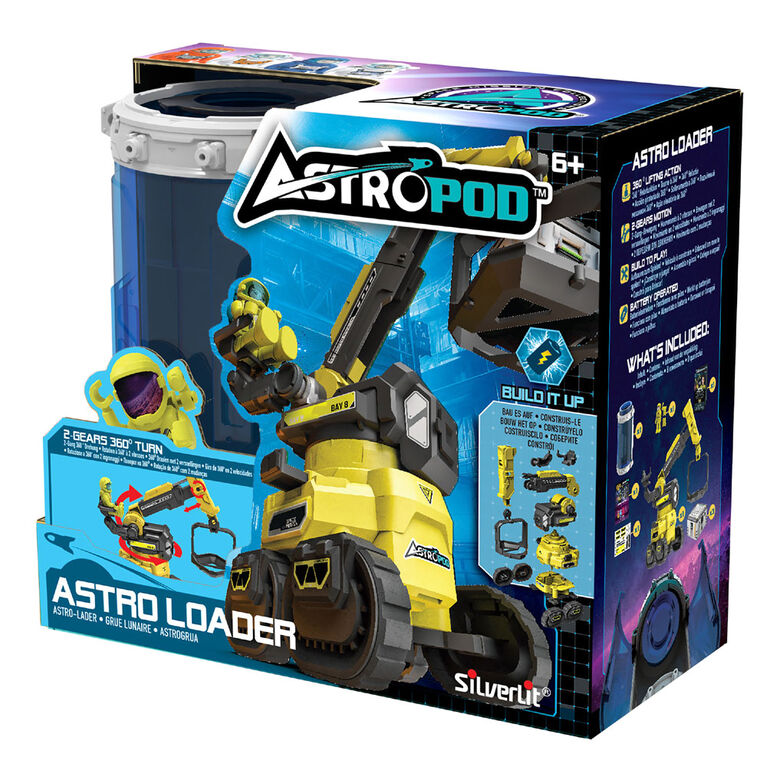 Astropod Astro-Lader