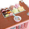 Our Generation Chariot de glaces Two Scoops Ensemble de jeu de glaces pour poupées 46 cm