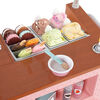 Our Generation Two Scoops Ice Cream Cart Ice Cream Playset for 18-inch Dolls