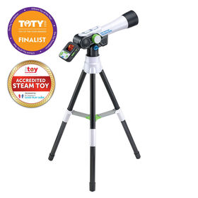 LeapFrog Magic Adventures Telescope - English Edition