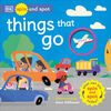 Spin and Spot Things That Go - English Edition