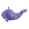 Goffa - 29-inch Purple Whale Plush