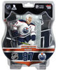 Connor McDavid Oilers de Edmonton LNH Figurine 6".