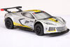 New Bright - Chevy 4x4 Sportscar - Corvette C8 Silver