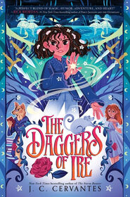 The Daggers of Ire - Édition anglaise