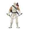 G.I. Joe Classified Series Series Storm Shadow Action Figure 35 Collectible Toy, Multiple Accessories Custom Package Art