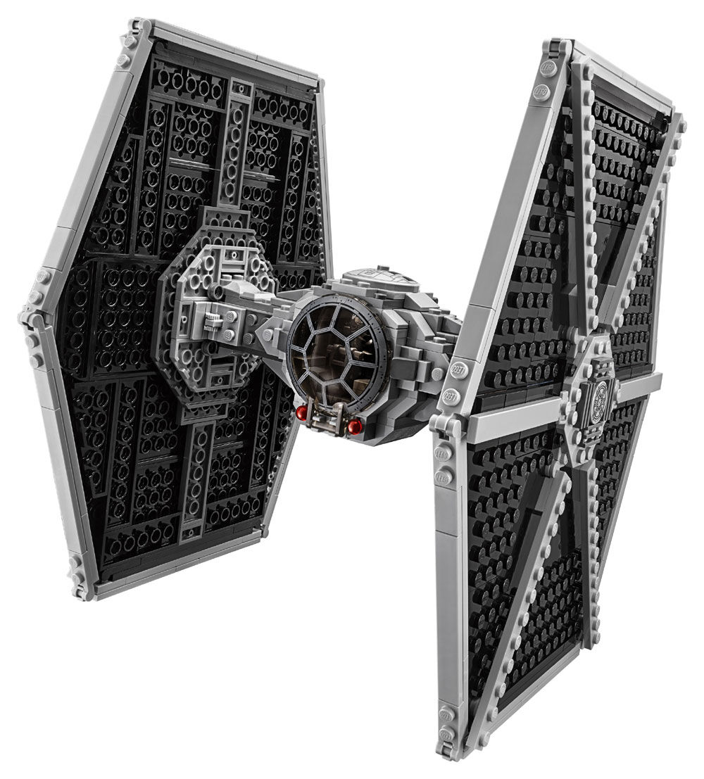 lego caza imperial