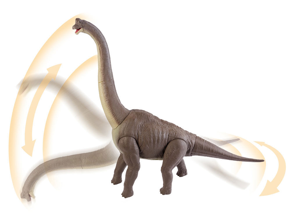 giant brachiosaurus toy
