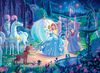 Disney Friends-Cinderella's Carriage 200 piece Puzzle