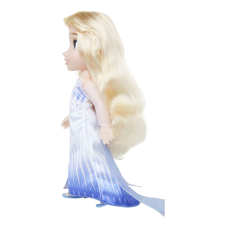 Frozen 2 Elsa Non-Feature Epilogue Doll