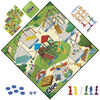 Clue Junior Game, 2-Sided Gameboard, 2 Games in 1, Clue Mystery Game for Younger Kids, Kids Board Games, Junior Games