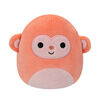 Squishmallows 5" Flip-A-Mallows - Delilah/Jerome - Lexie/Elton - Brown Cheetah/Orange Monkey