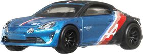 Hot Wheels - Car Culture - V&eacute;hicules Circuit Legends - Alpine A110