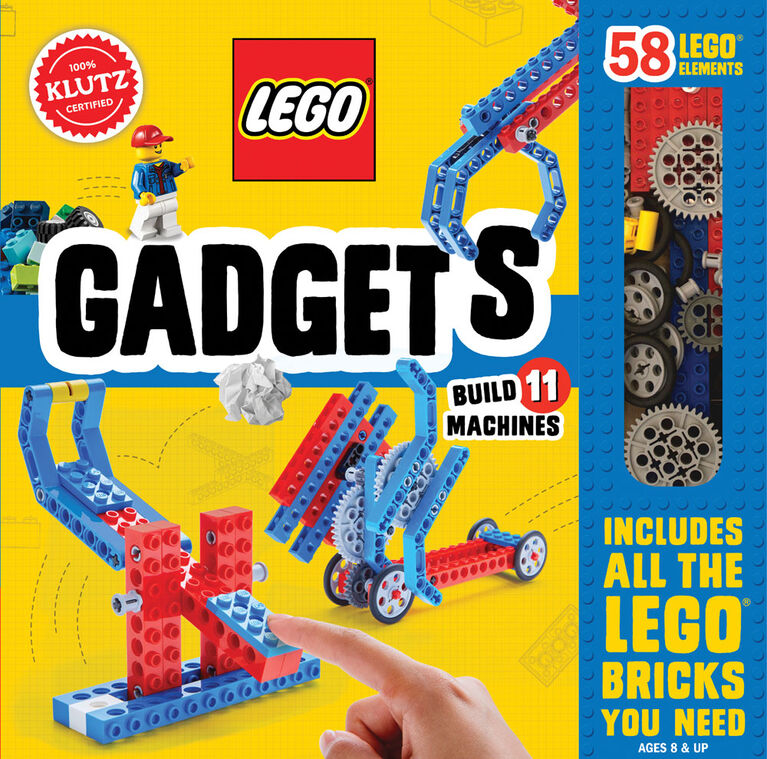 Klutz - Lego Gadgets - Édition anglaise
