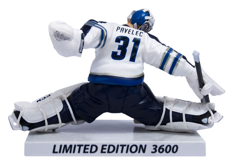 LNH figurine 6" - Ondrej Pavelec.