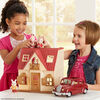 Calico Critters - Premier chalet douillet au toit rouge