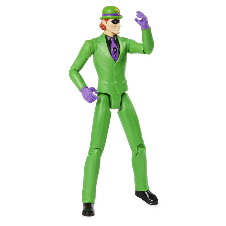 Batman 12-Inch The Riddler Action Figure