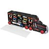 Fast Lane - Truck Carrying Case with 13 Vechicles