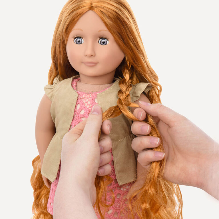 Our Generation, Patience, "From Hair To There", 18inch Hair Play Doll