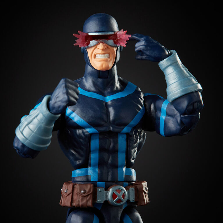 Hasbro Marvel Legends X-Men Series 6-inch Collectible Cyclops Action Figure