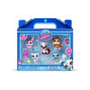 Littlest Pet Shop Besties D'Hiver 5-Pk