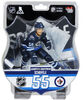 Mark Scheifele<br>Jets de Winnipeg Figurine de 6 pouces de la LNH.