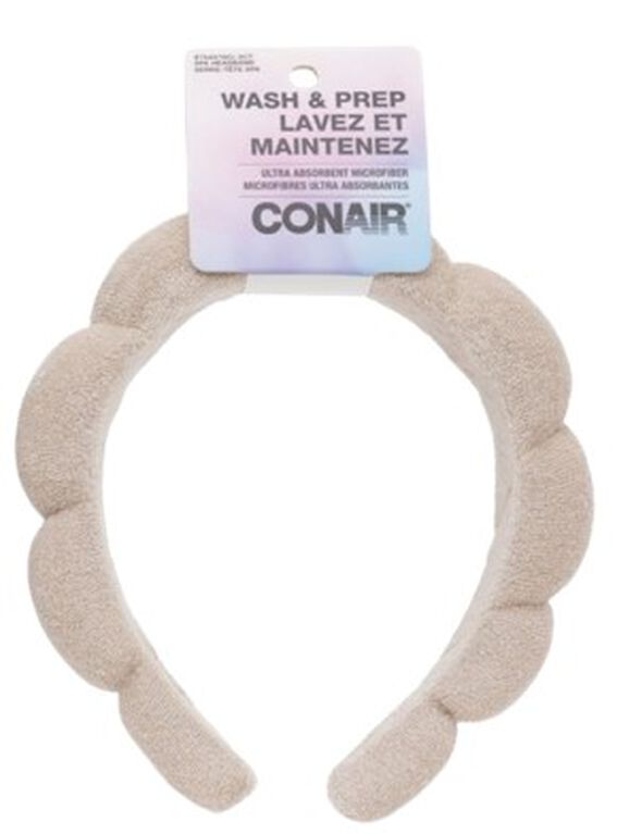 Bandeau &Agrave; Bulles Conair Avoine