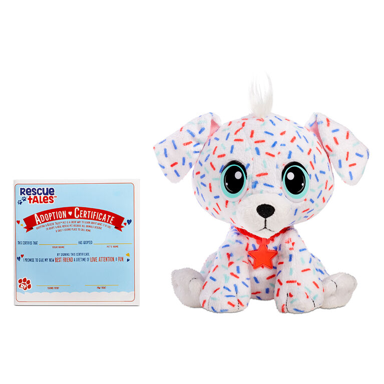 Rescue Tales Present Surprise