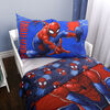 Marvel Spider-Man 2-Piece Toddler Bedding Set including Comforter and Pillowcase