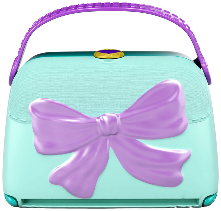 Polly Pocket World Polly and Lila Segway Set