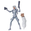 Spider-Man Legends Series 6-inch Marvel's Silver Sable