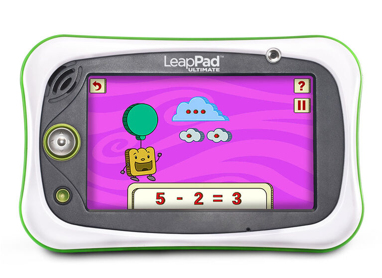 LeapFrog LeapPad Ultimate Ready for School Tablet - Green - English Edition