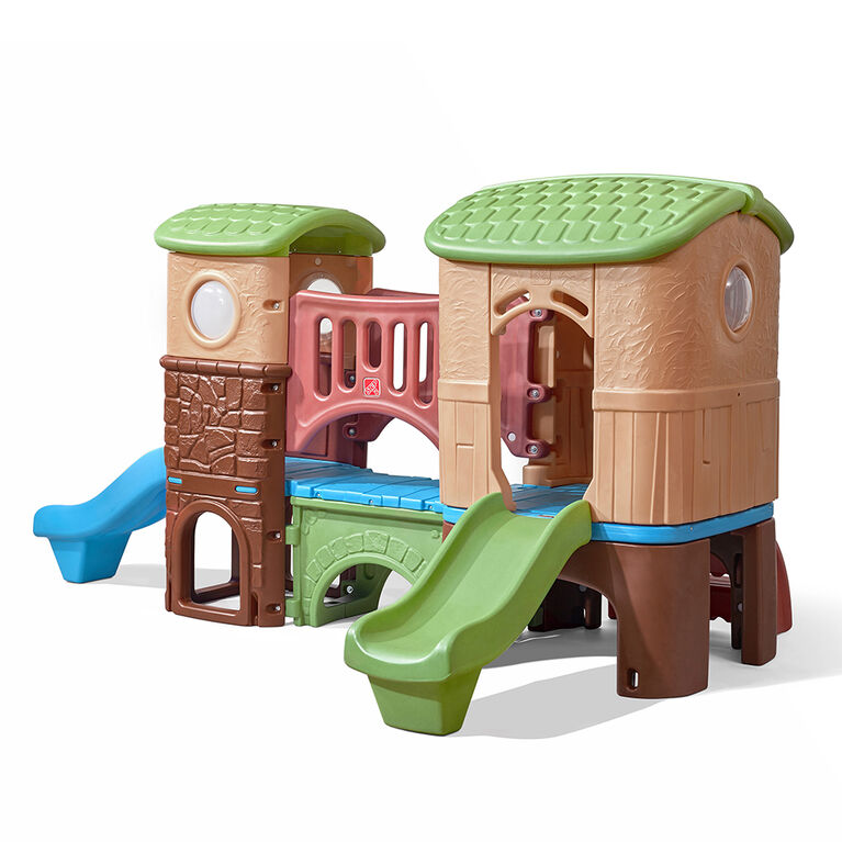 Step2 Clubhouse Climber - Brown