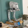LEGO Star Wars AT-ST Walker Building Set - Collectible Blocks for Men & Women, Ages 18+ - 75417