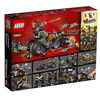 LEGO Ninjago Dieselnaut 70654