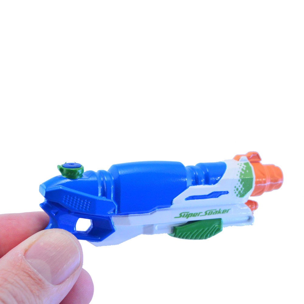 world's smallest super soaker